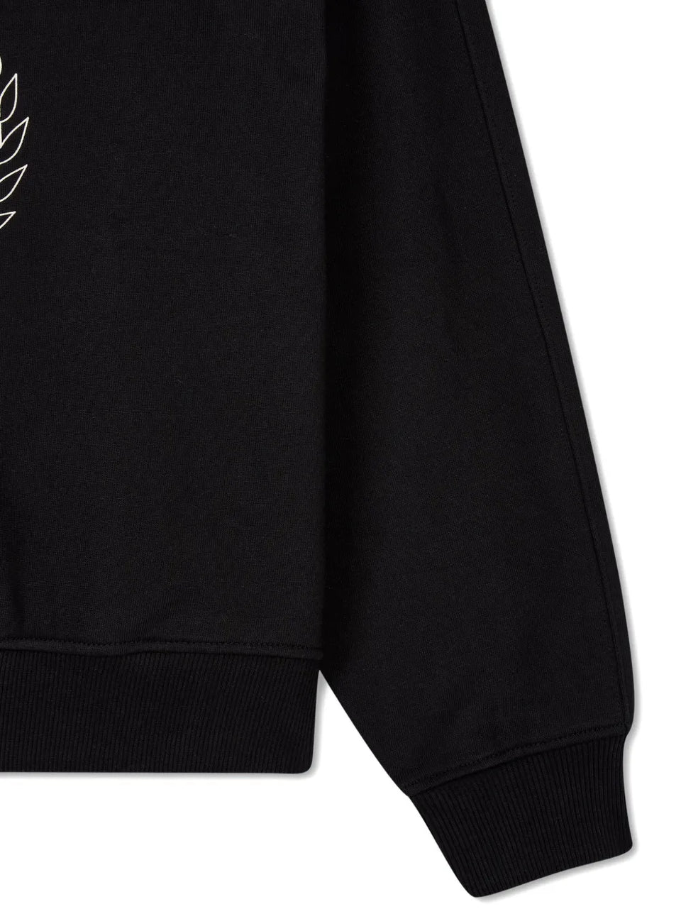 University cotton sweatshirt
