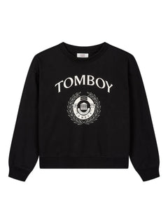 University cotton sweatshirt
