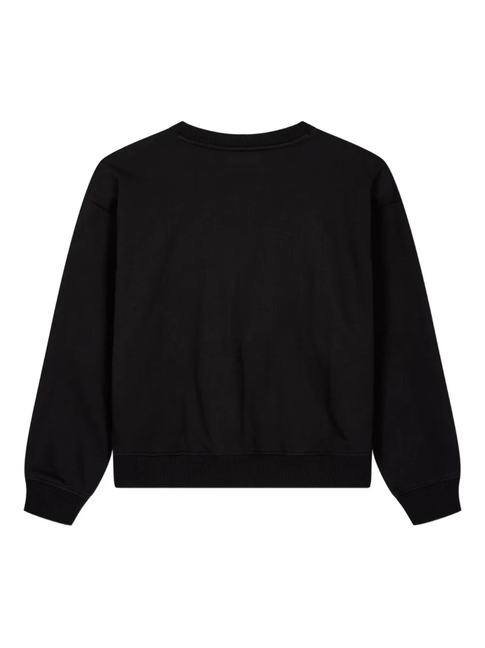 University cotton sweatshirt
