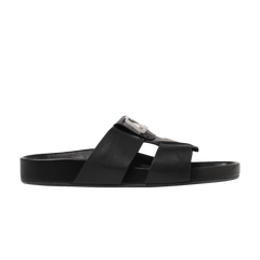 Christian Louboutin Dhabubizz Flat Black