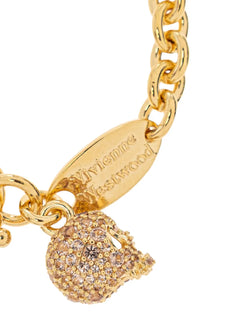 Circe charm-chain bracelet