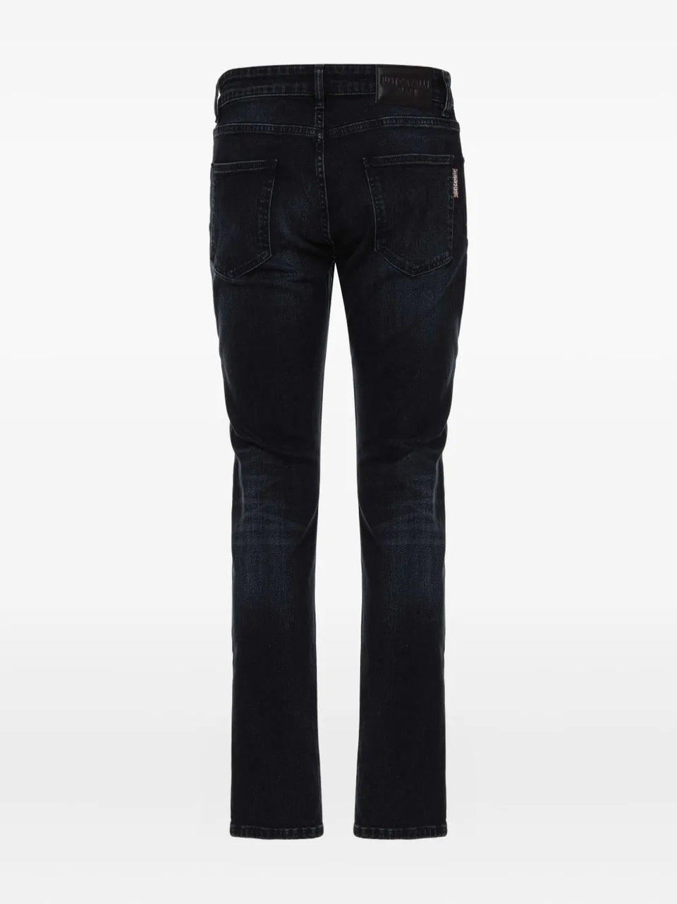 five-pocket denim jeans
