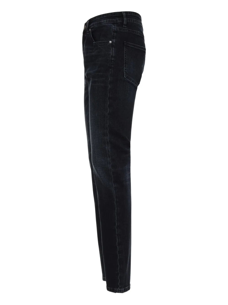 five-pocket denim jeans