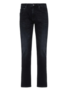five-pocket denim jeans
