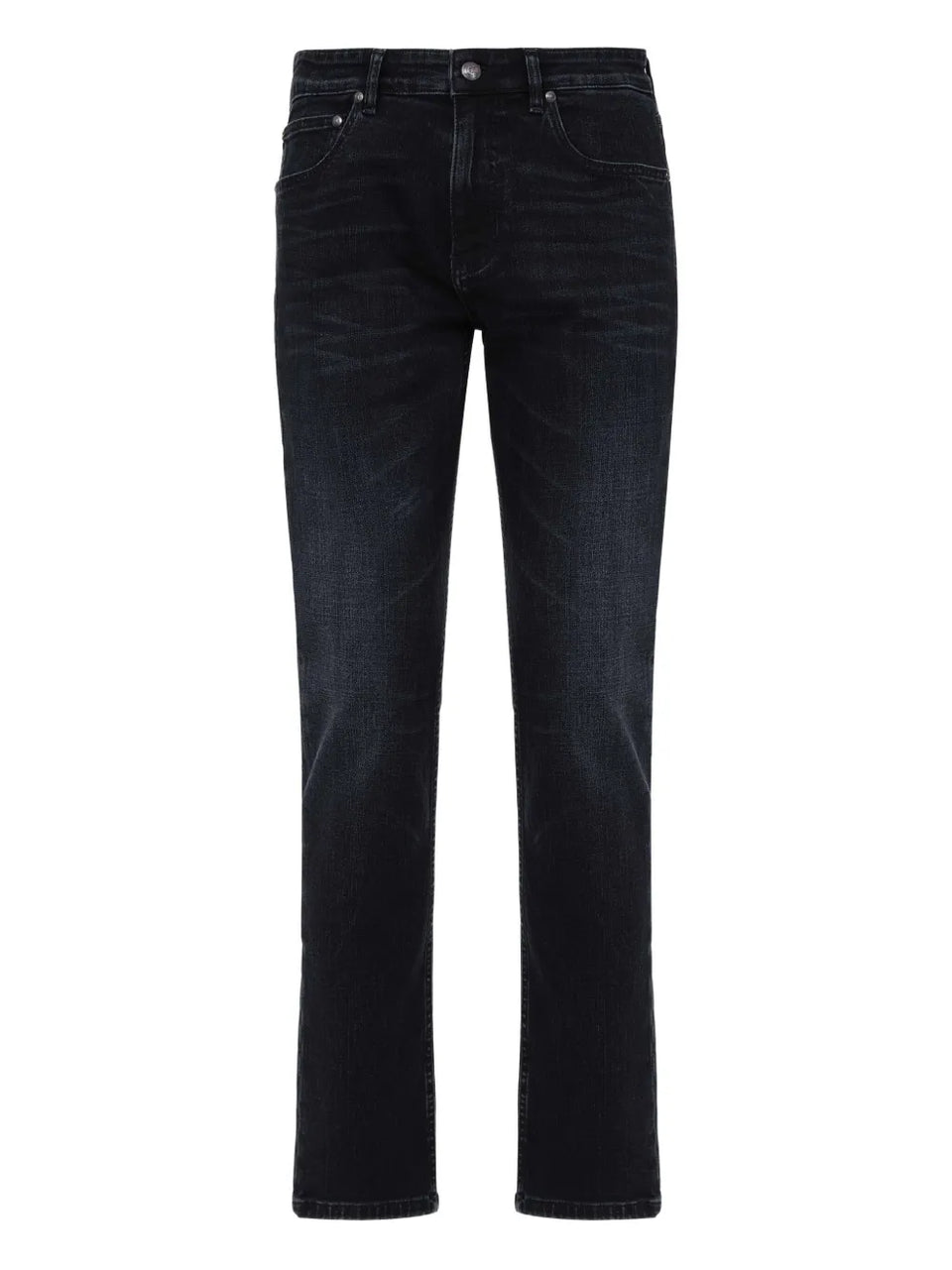five-pocket denim jeans