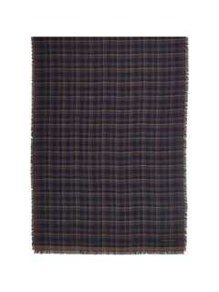Cashmere and Silk Scarf