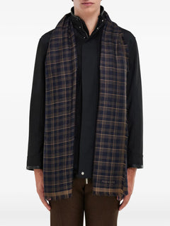 Cashmere and Silk Scarf