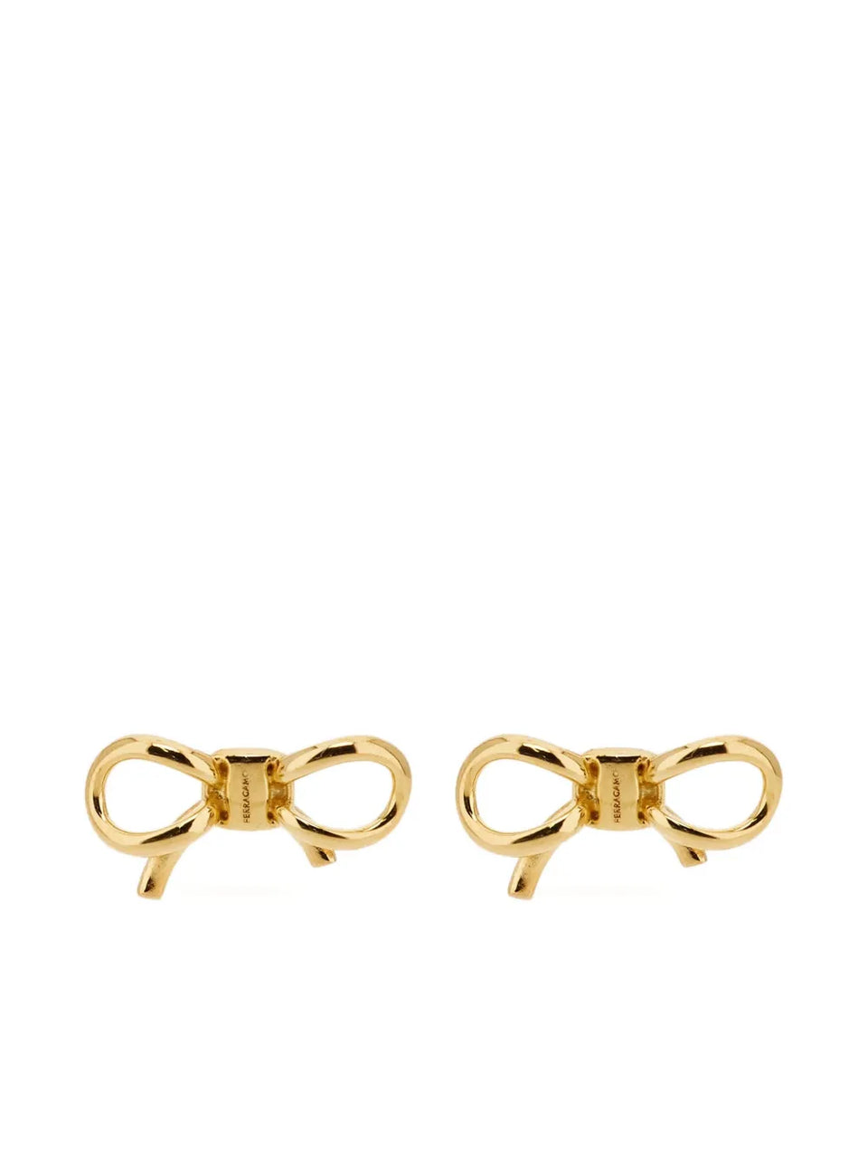 bow-stud earrings