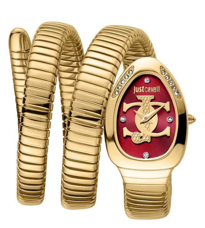 Just Cavalli JC1L228M0045 Glam Evo 5 Family Watch For Women