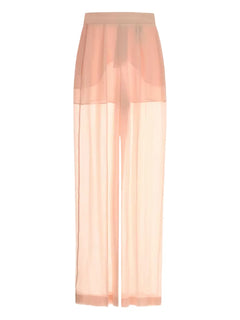 Silk Trousers