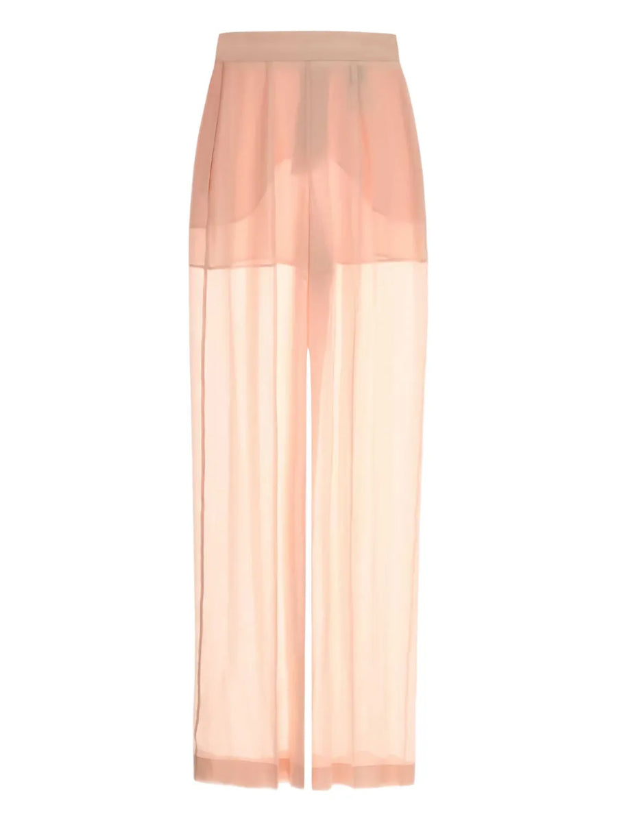 Silk Trousers