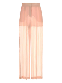 Silk Trousers