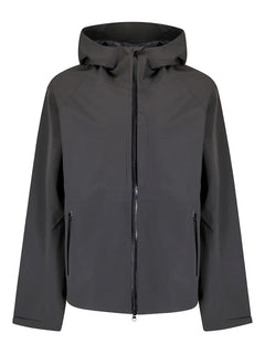 ARC LT zip-fastening jacket