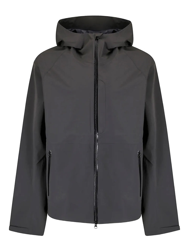 ARC LT zip-fastening jacket