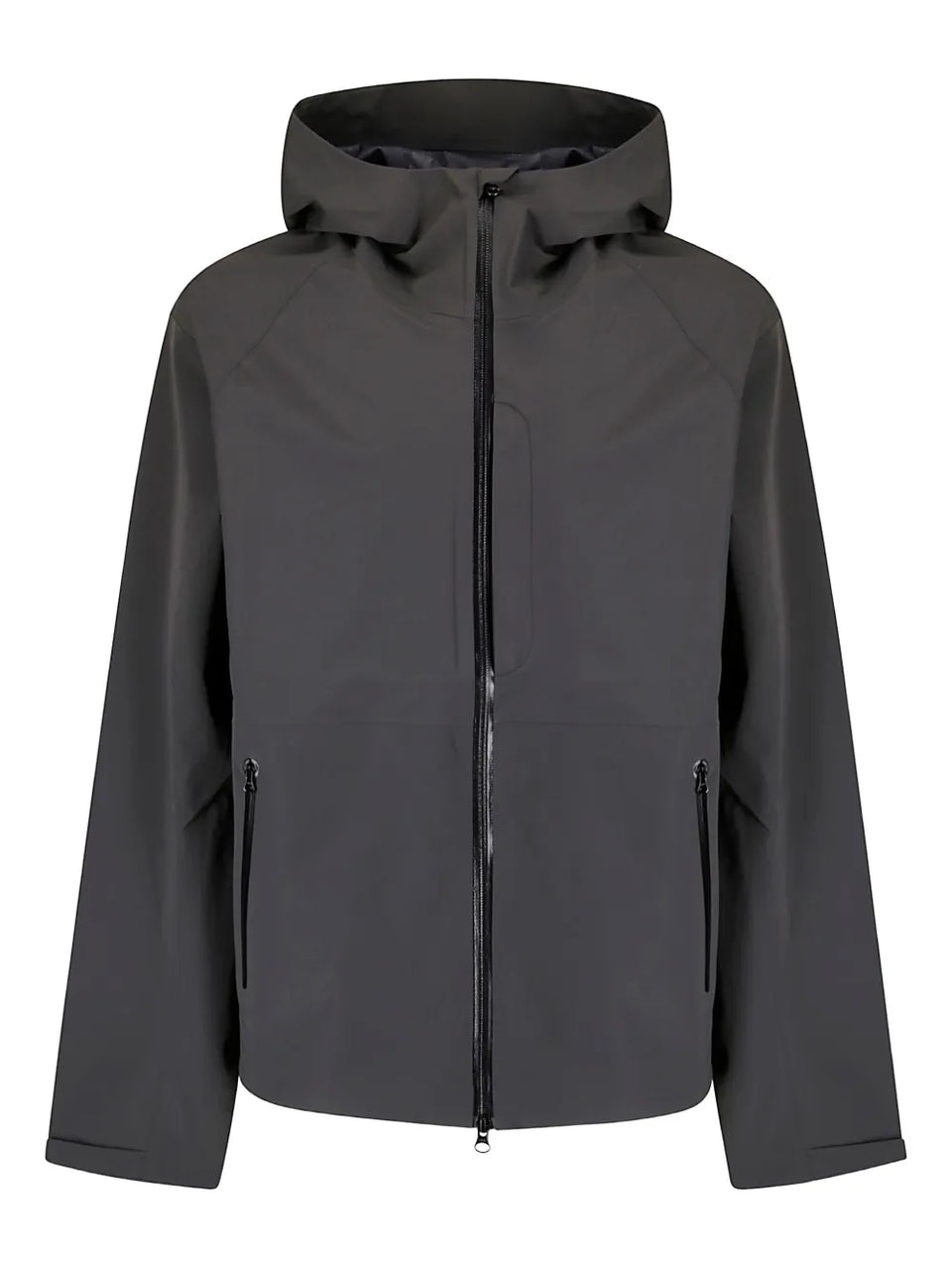 ARC LT zip-fastening jacket