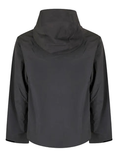 ARC LT zip-fastening jacket