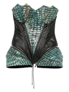 croc effect top