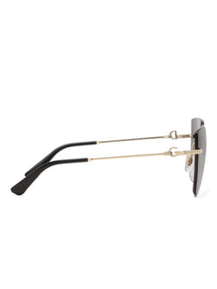 DG Flip logo sunglasses
