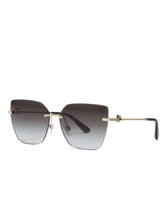 DG Flip logo sunglasses