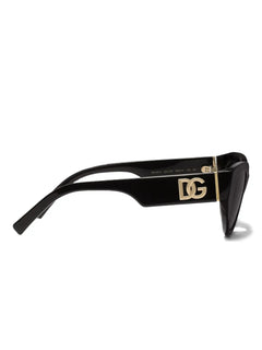 DG Crossed cat-eye sunglasses