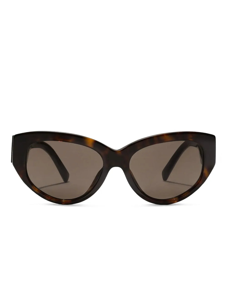 DG Crossed cat-eye-frame sunglasses