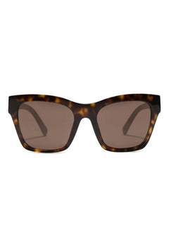 DG crossed square sunglasses
