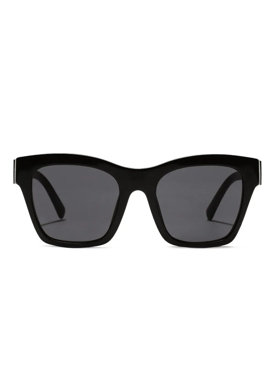 DG Crossed square-frame sunglasses