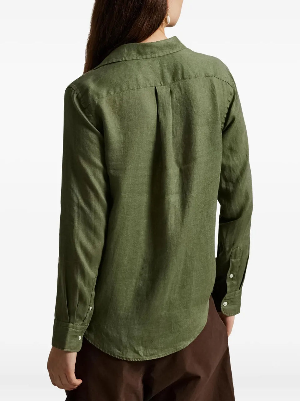 Polo Pony long-sleeved shirt
