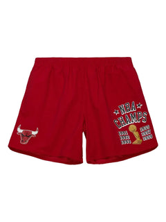 Chicago Bulls 6x Champions Heritage shorts