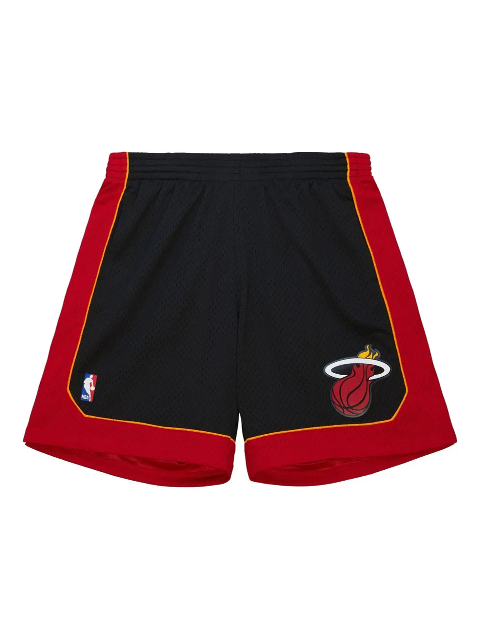 Miami Heat 2012 swingman shorts