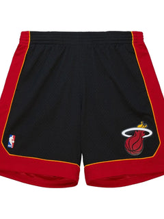 Miami Heat 2012 swingman shorts