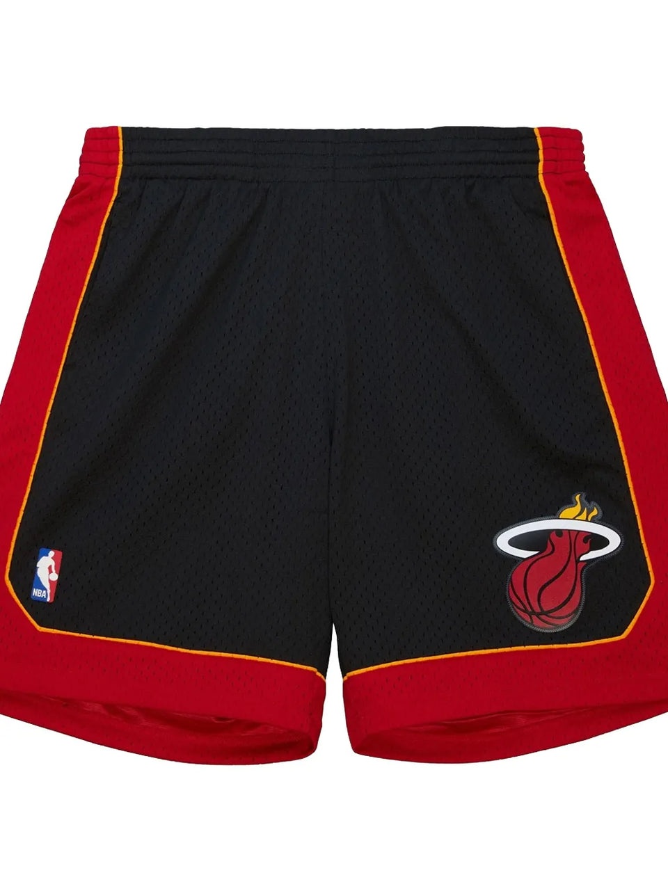 Miami Heat 2012 swingman shorts