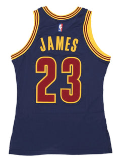 NBA Cavaliers 2015 Lebron James tank top