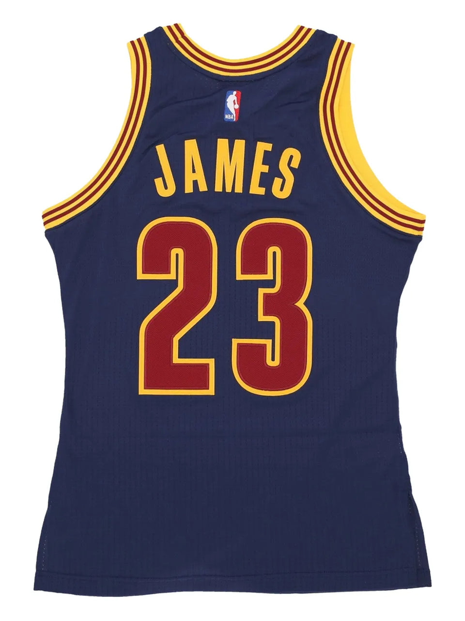 NBA Cavaliers 2015 Lebron James tank top