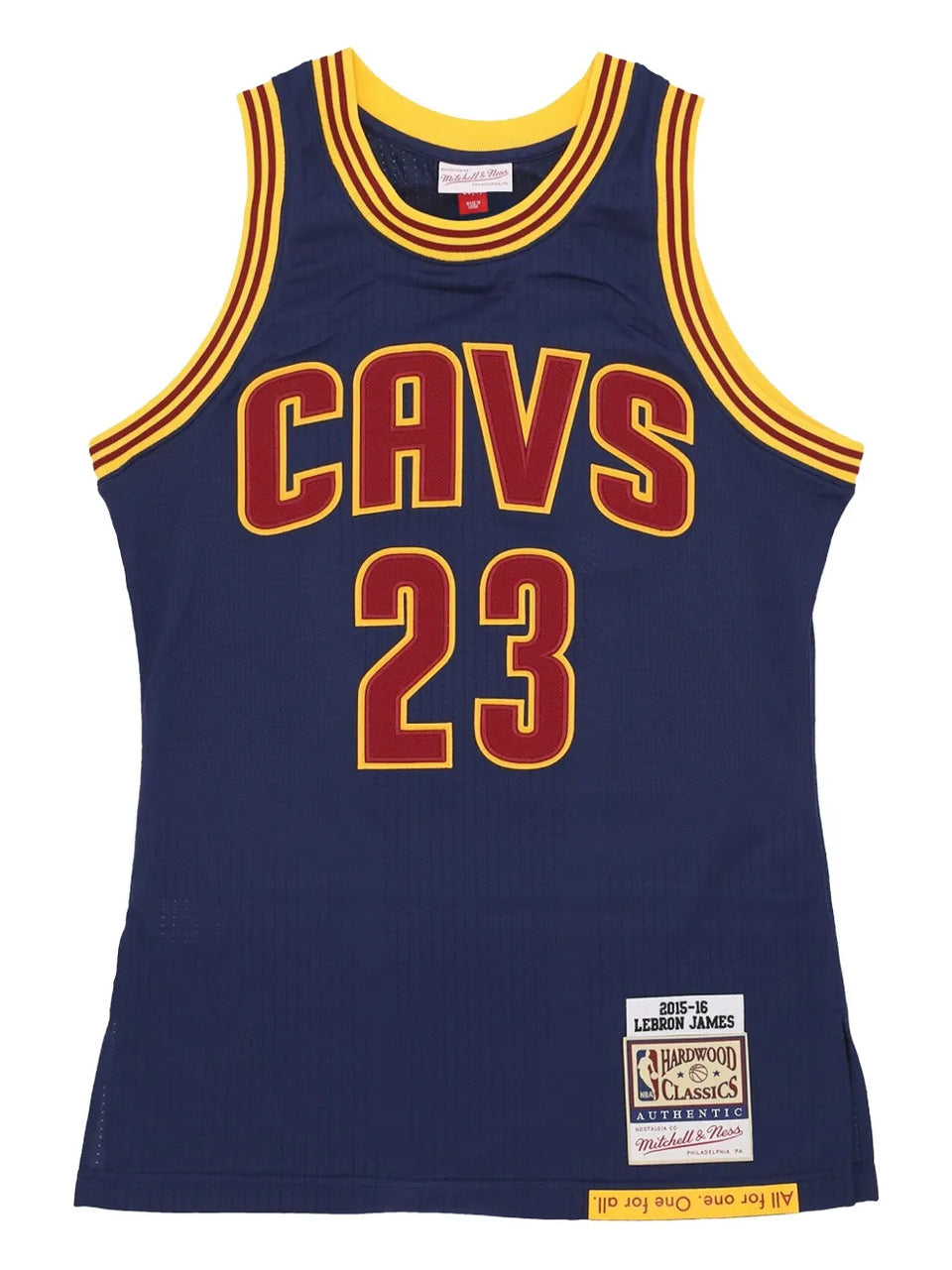 NBA Cavaliers 2015 Lebron James tank top