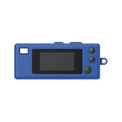 Kodak CHARMERA Digital Camera Keychain Blue