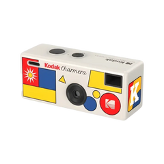 Kodak Charmera Keychain Digital Camera white