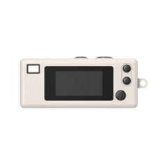 Kodak Charmera Keychain Digital Camera white