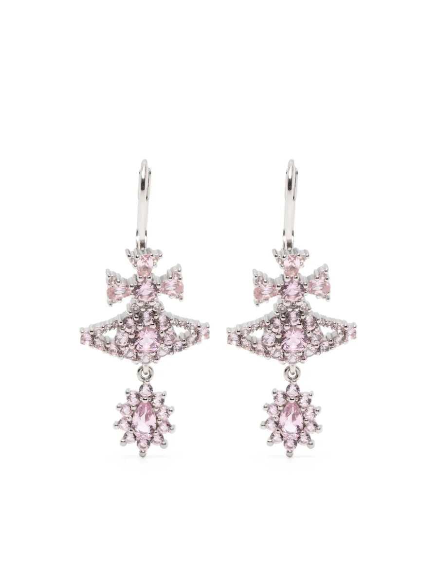 Masha embellished earrings