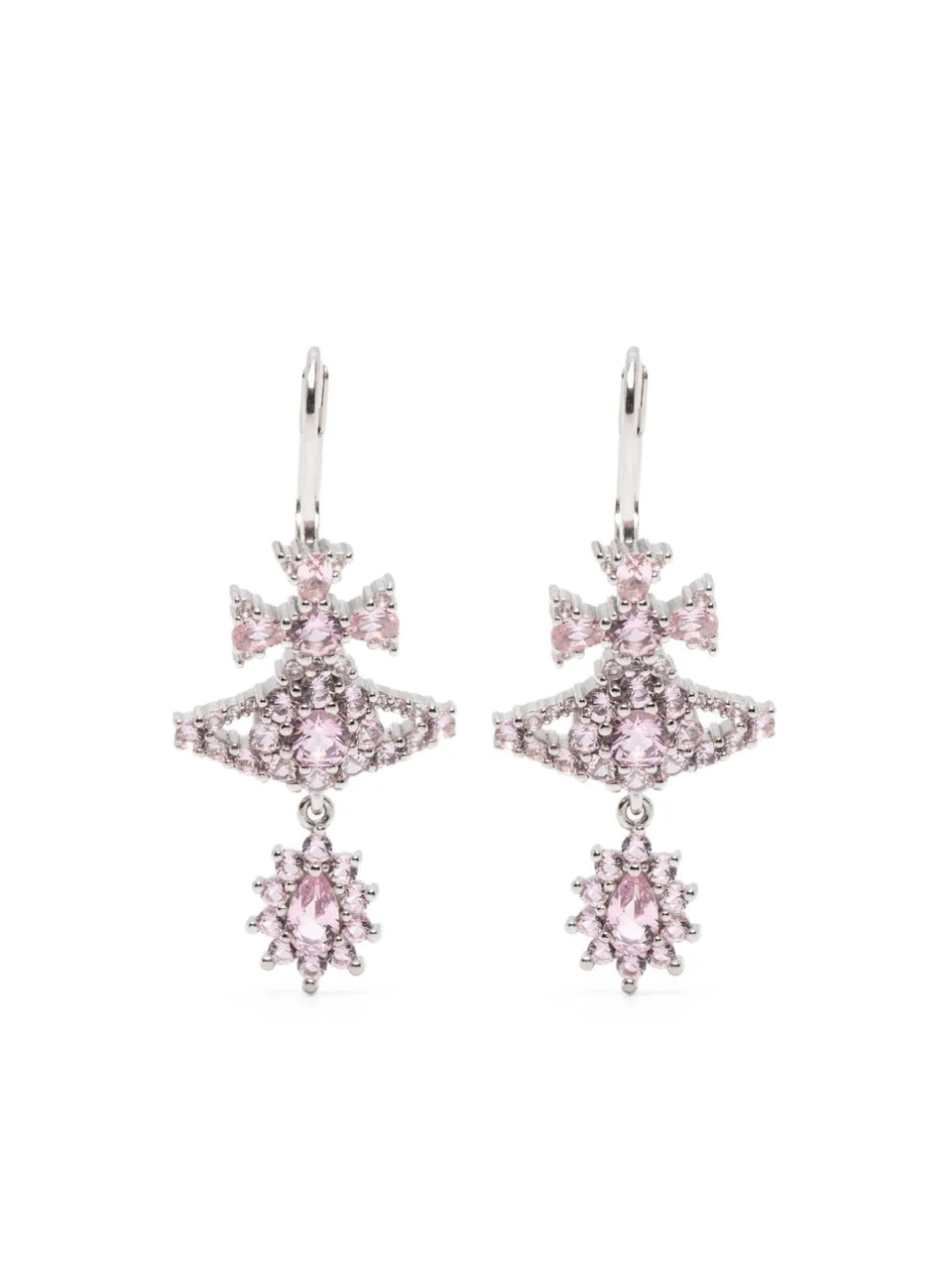 Masha embellished earrings