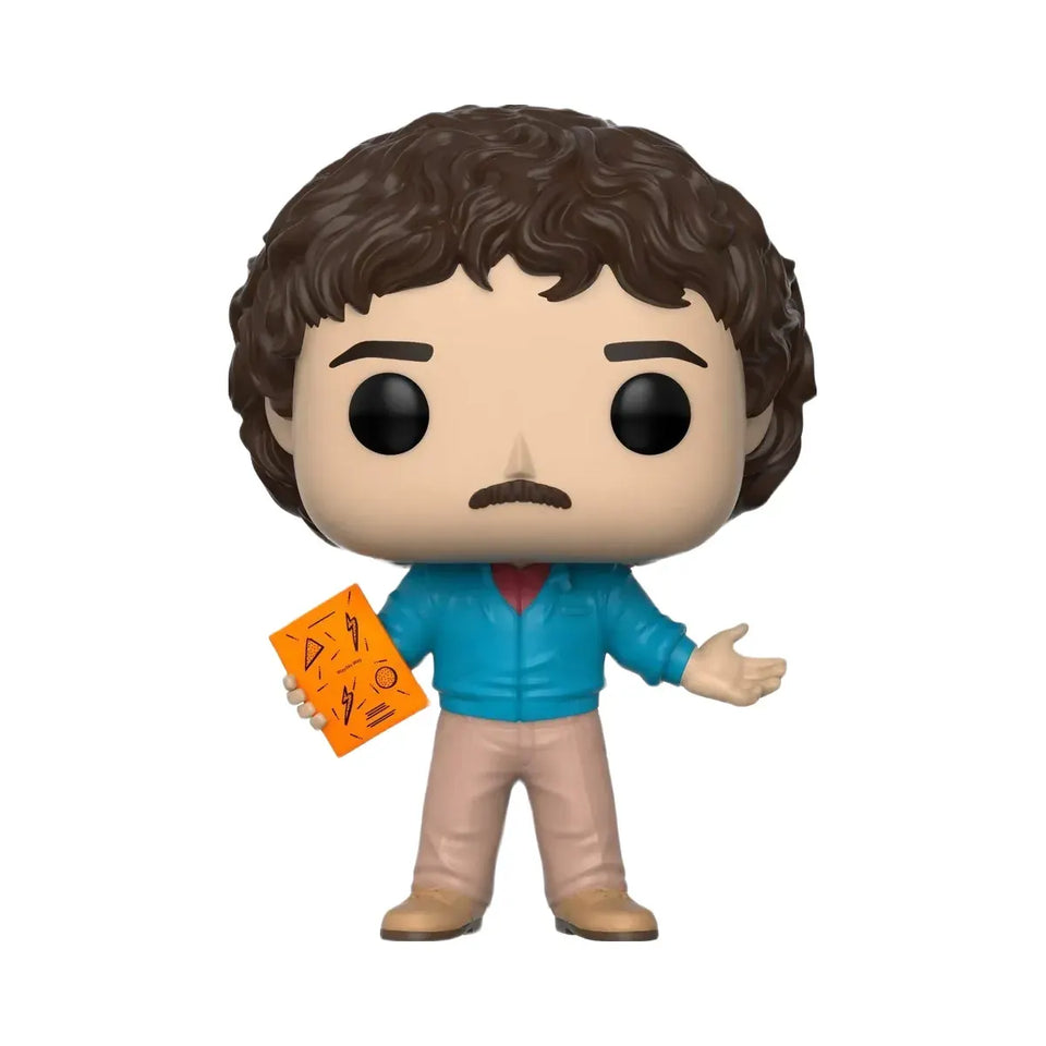 Funko Pop! Ross Geller 80's Hair - Friends Tv Show #702