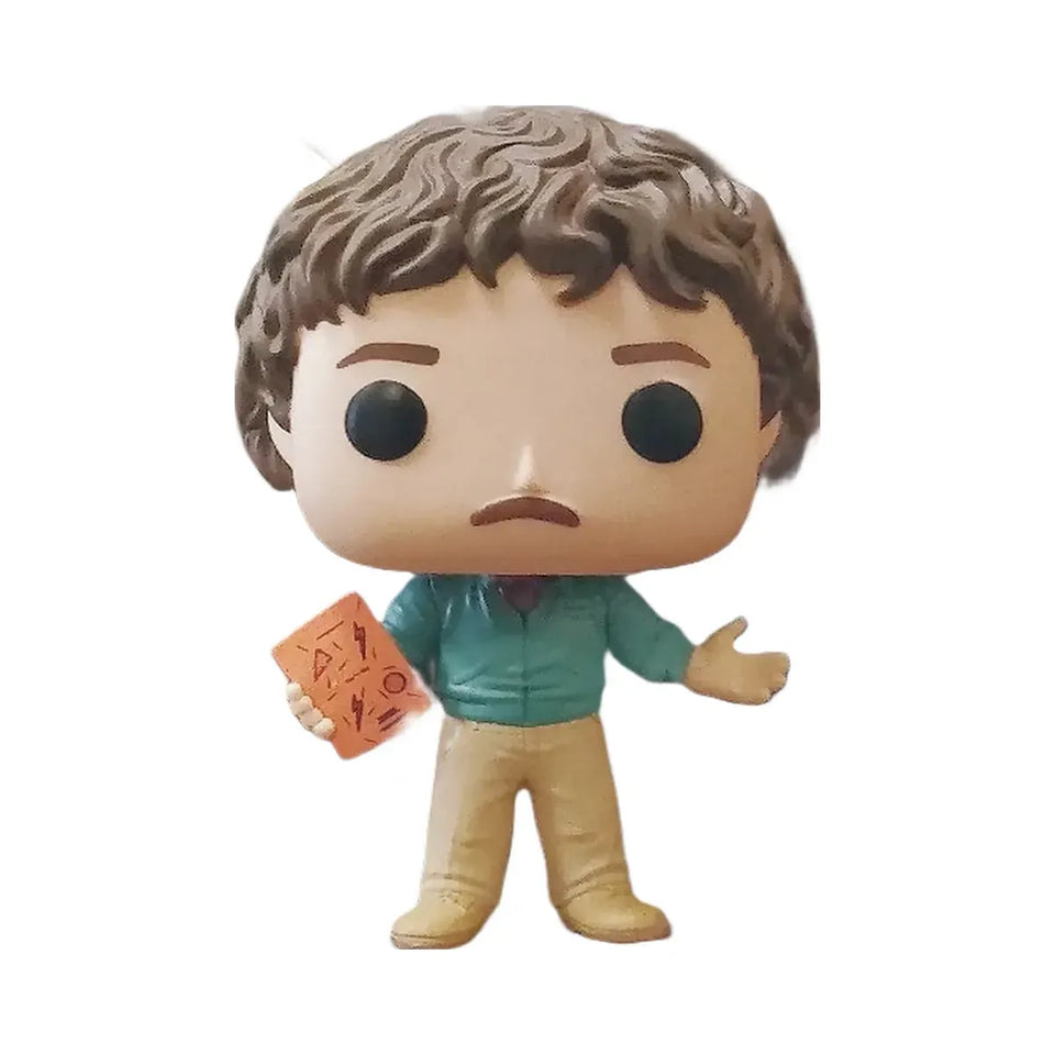 Funko Pop! Ross Geller 80's Hair - Friends Tv Show #702