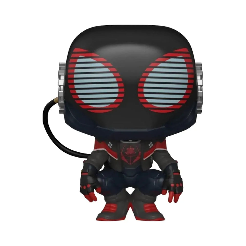 Funko Pop! Games: Marvel's Spider-Man: Miles Morales - 2020 Suit, #769