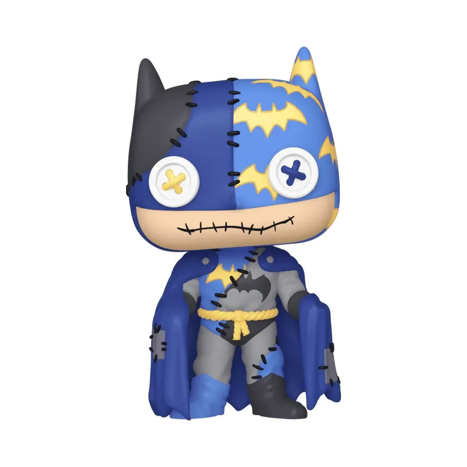 Funko Pop! Patchwork Batman #508