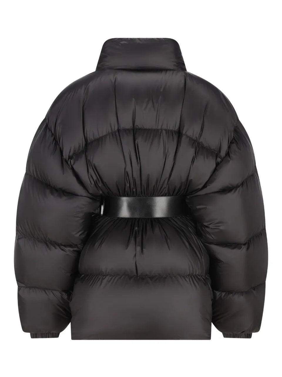 Hourglass belted jacket