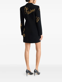 Joel embellished mini dress