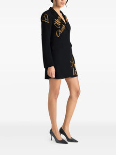 Joel embellished mini dress