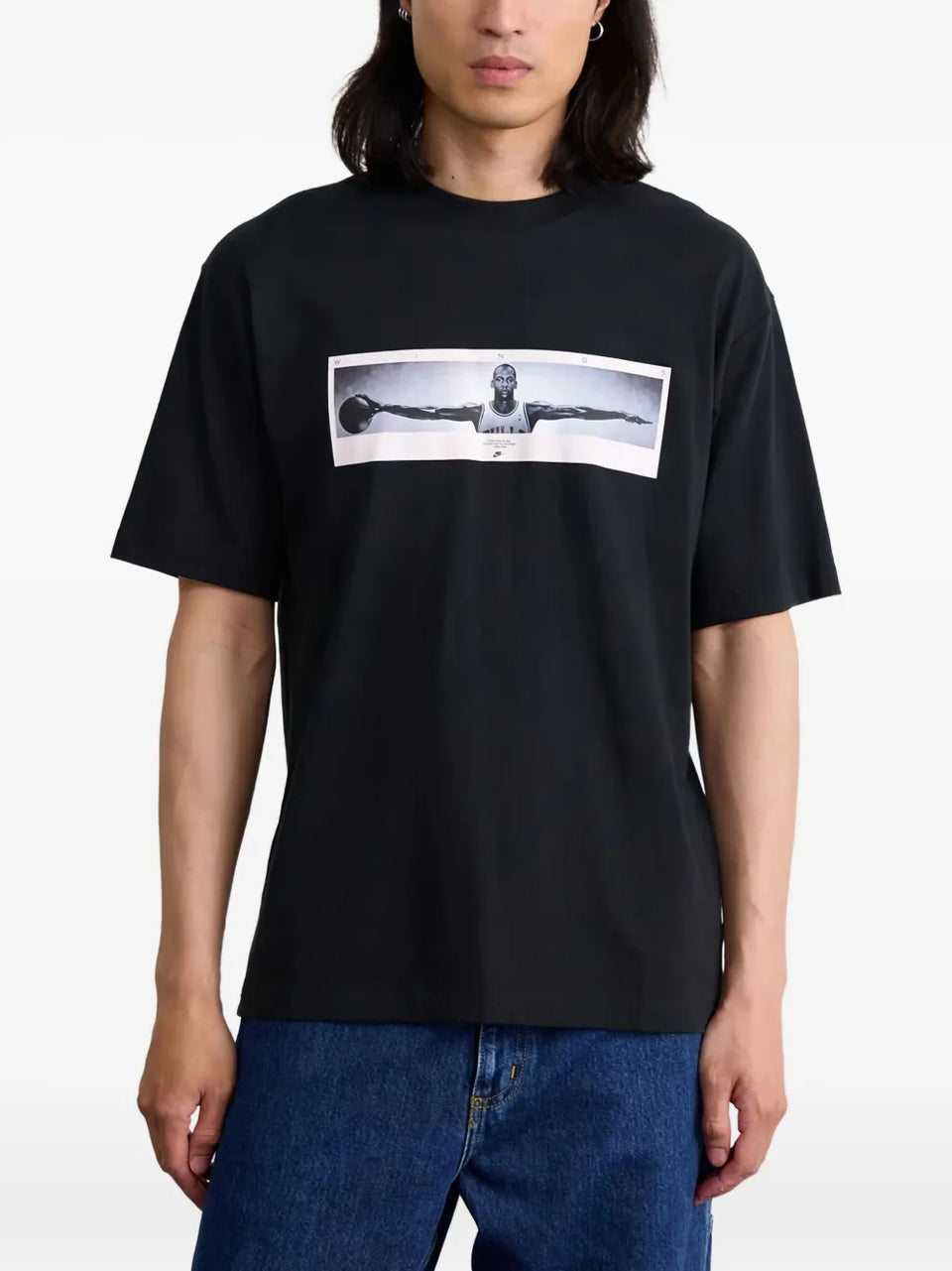 photo-print T-Shirt