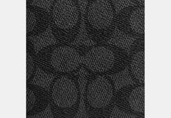 Id Billfold Wallet In Signature Canvas signature canvas/Gunmetal/Charcoal/Black