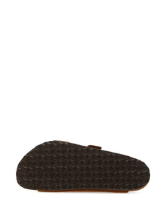 Arizona Soft suede sandals